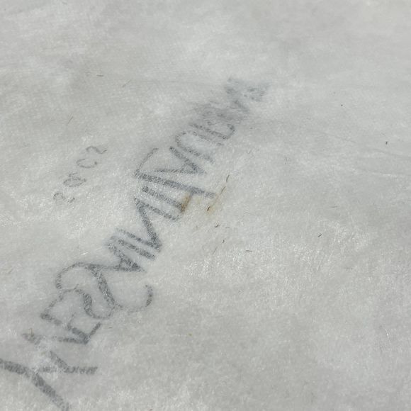 Prada Drawstring Vitello Dino Bucket 2Way Shoulder Bag Black - Picture 15 of 15